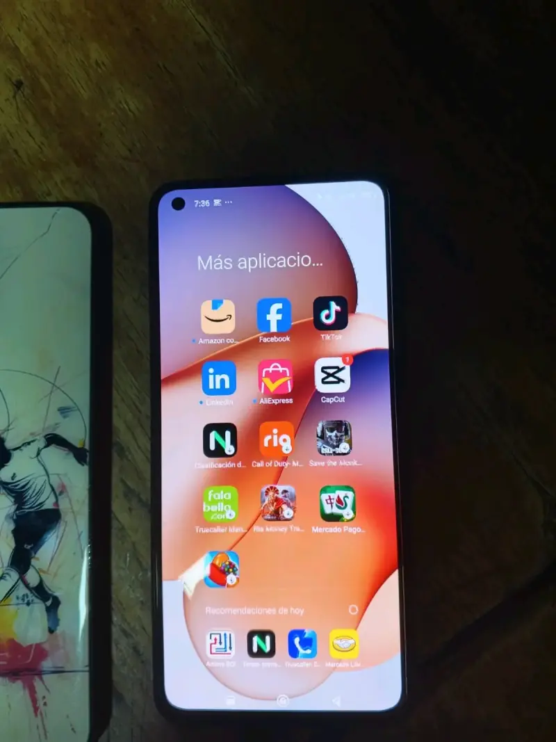 Xiaomi 11 Lite 5G NE con 128GB de almacenamiento - 6
