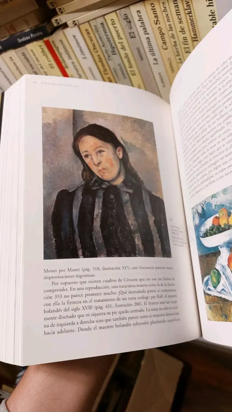 Libro La Historia del Arte de E.H. Gombrich - 5