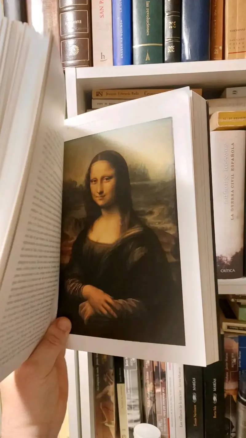 Libro La Historia del Arte de E.H. Gombrich - 6