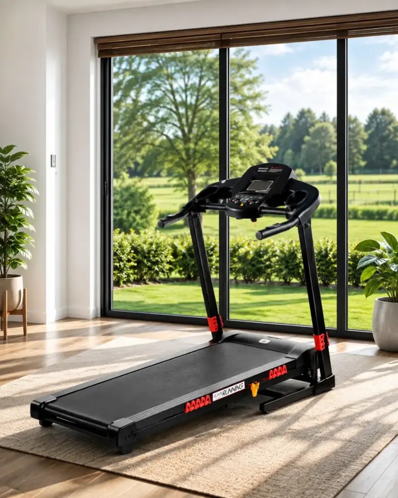 Caminadora eléctrica plegable Easy Running - 1