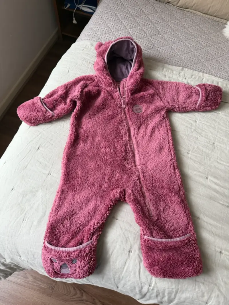Enterito polar para bebé Uppi Kids 12-18 mes - 1