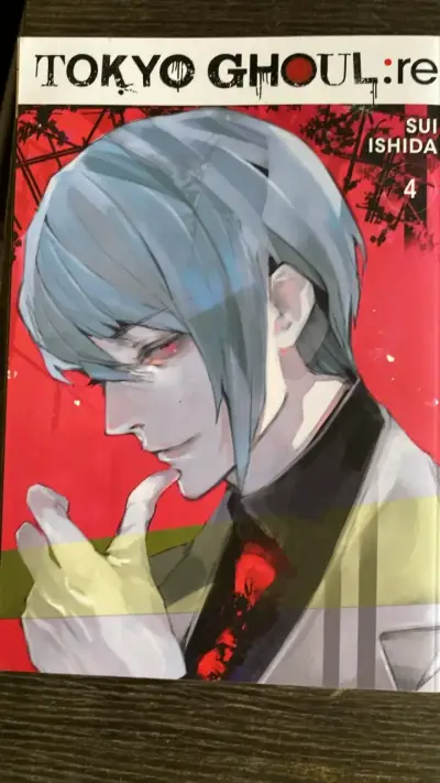 Colección de mangas Tokyo Ghoul:re Volúmenes 4, 7, 8 y 9 - miniatura 1