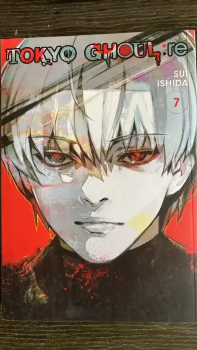Colección de mangas Tokyo Ghoul:re Volúmenes 4, 7, 8 y 9 - miniatura 2