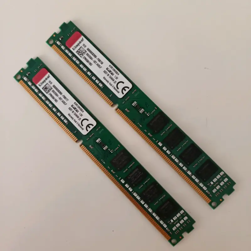Memorias RAM Kingston 4GB DDR3