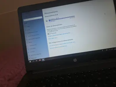 Notebook HP con Windows 10 y 4GB RAM - miniatura 3