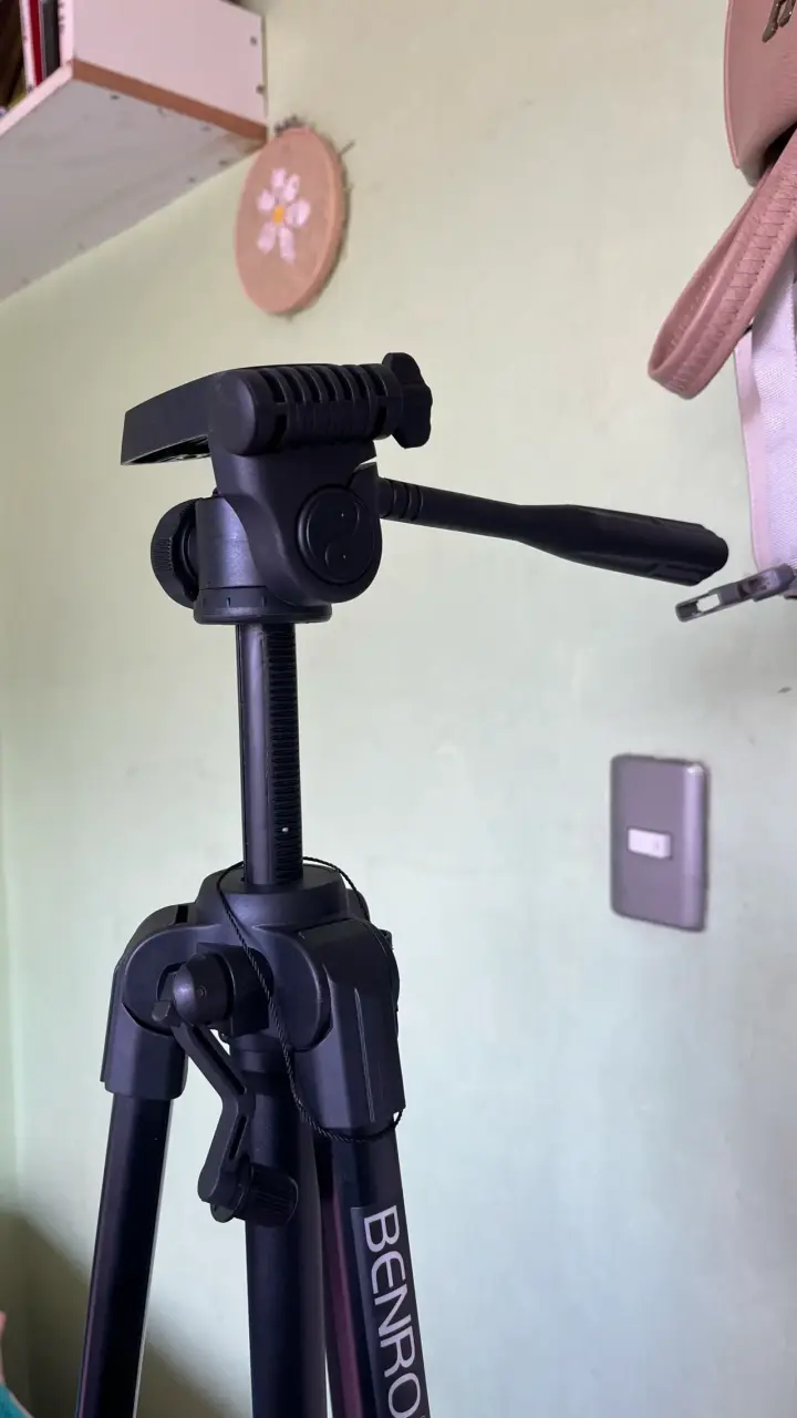 Trípode Benro T600EX para Fotografía - 5