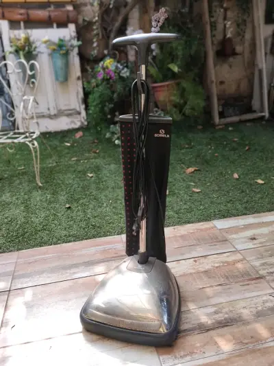 Lustradora de pisos Somela en casi nueva - miniatura 1