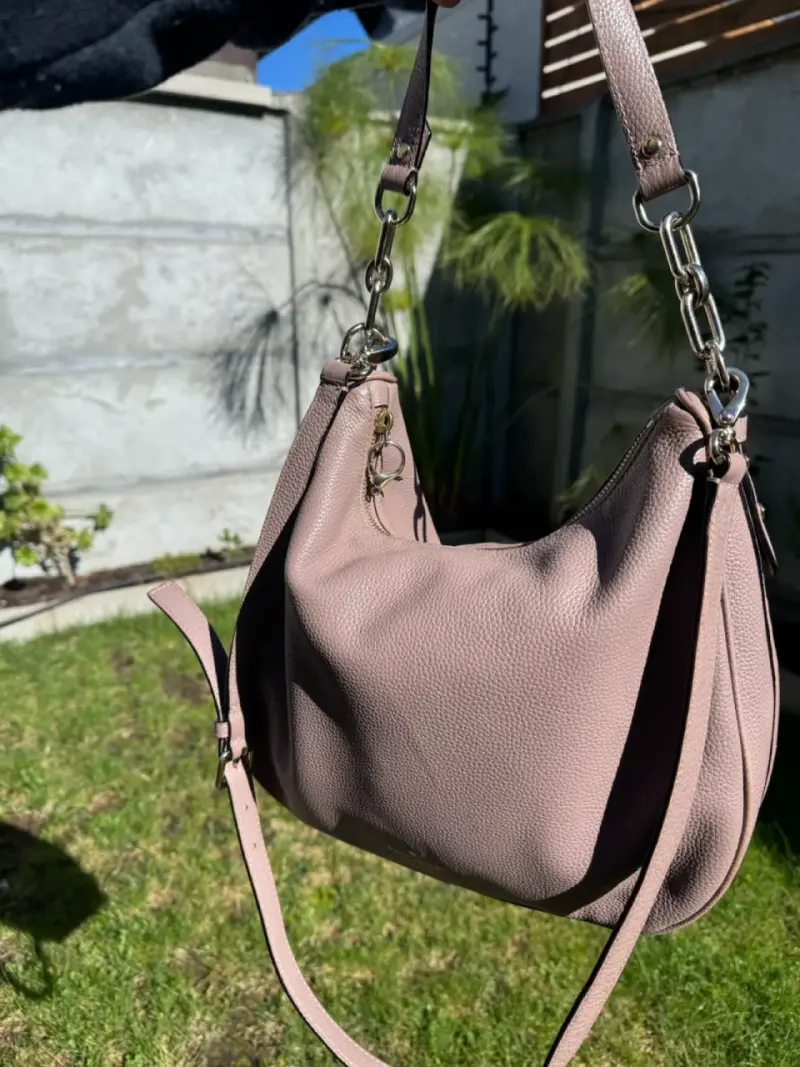 Cartera de cuero Kate Spade - 2
