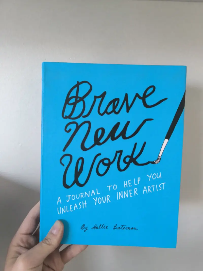 libro 'Brave New Work'