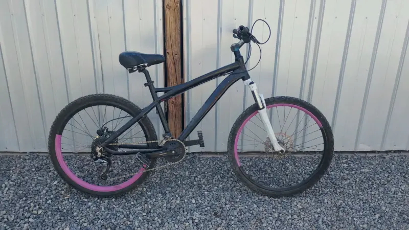 Bicicleta MTB aro 26