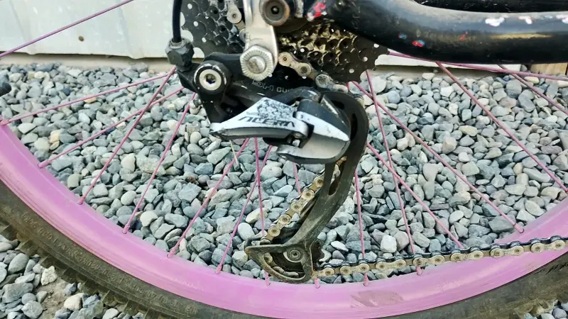 Bicicleta MTB aro 26 - 2