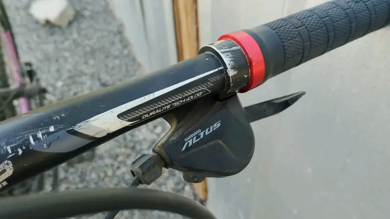 Bicicleta MTB aro 26 - 3