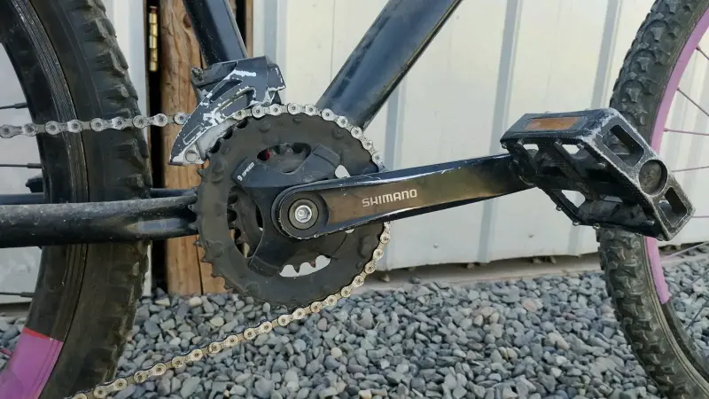 Bicicleta MTB aro 26 - 5