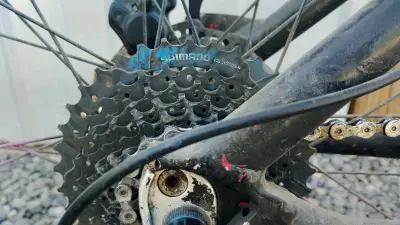 Bicicleta MTB aro 26 - miniatura 6