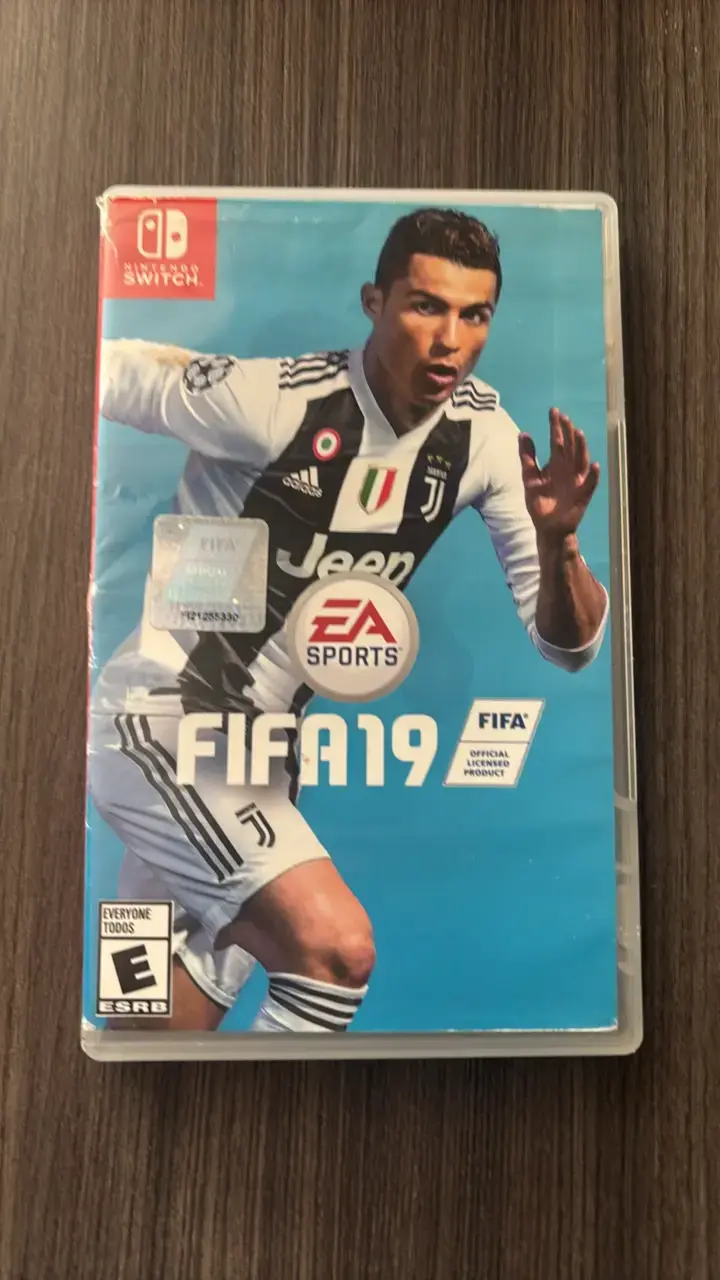Juego FIFA 19 para Nintendo Switch - 1