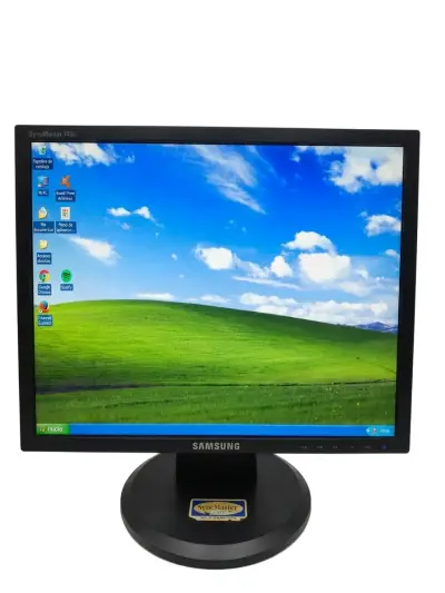 Monitor Samsung SyncMaster 740N 17 pulgadas - miniatura 1
