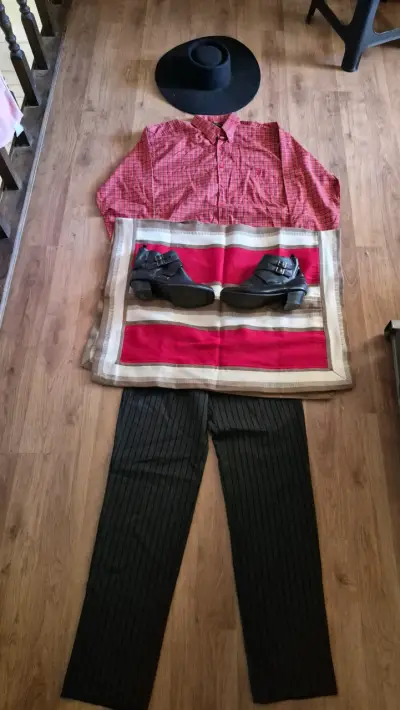 Conjunto de Huaso Chileno - miniatura 1