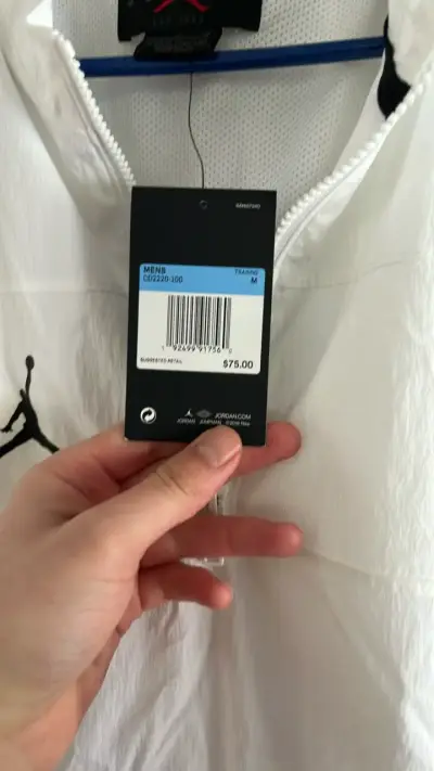 Polera Nike Jordan Dri-FIT - miniatura 5