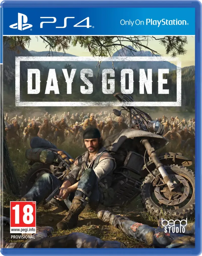 Juego PS4 Days Gone para PlayStation 4 - 1