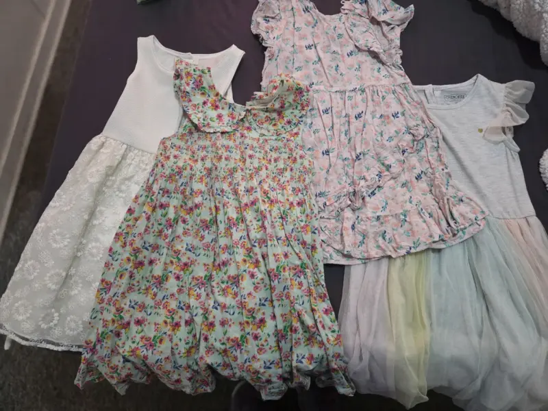 Vestidos de niña - 2