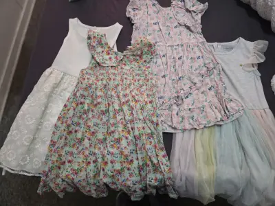 Vestidos de niña - miniatura 2