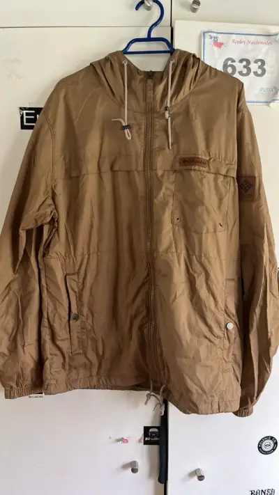 Chaqueta Columbia - miniatura 1