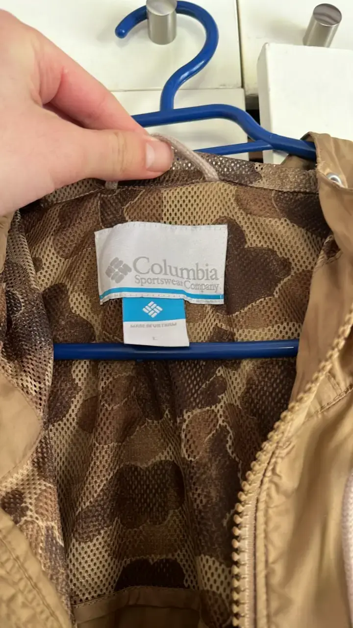 Chaqueta Columbia - 4