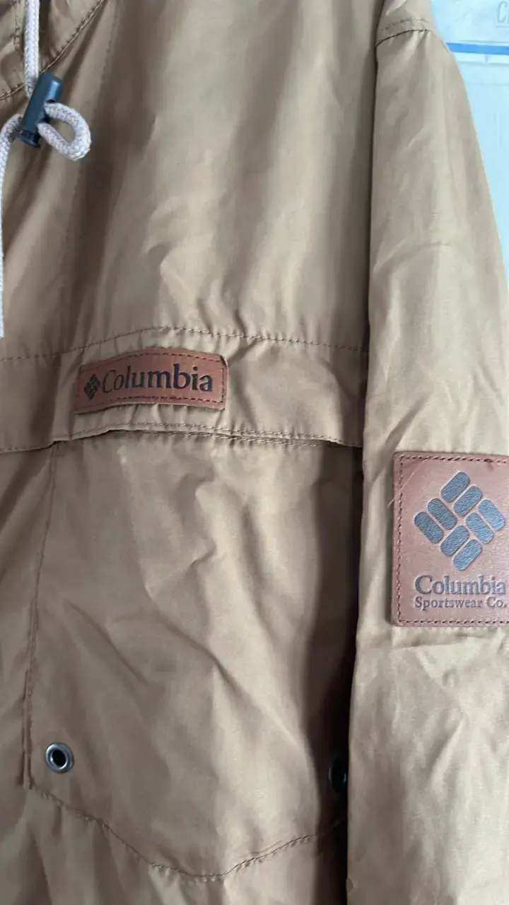 Chaqueta Columbia - 5