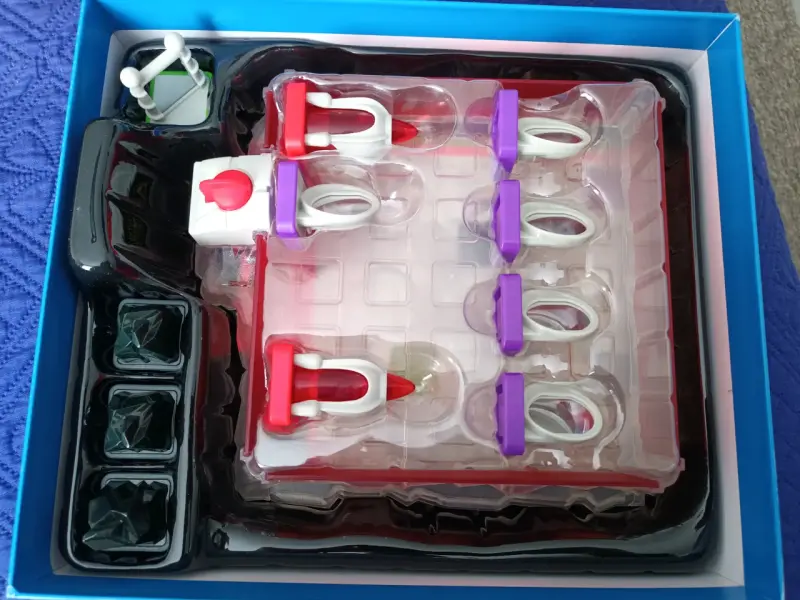 Juego de lógica Laser Maze Jr. ThinkFun para niños - 2