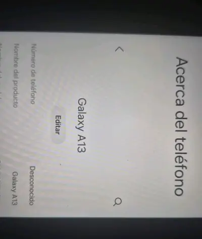 Samsung Galaxy A13 con 128GB de almacenamiento - miniatura 3