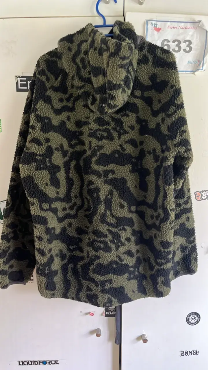 Polar camuflado Kaya Unite - 2