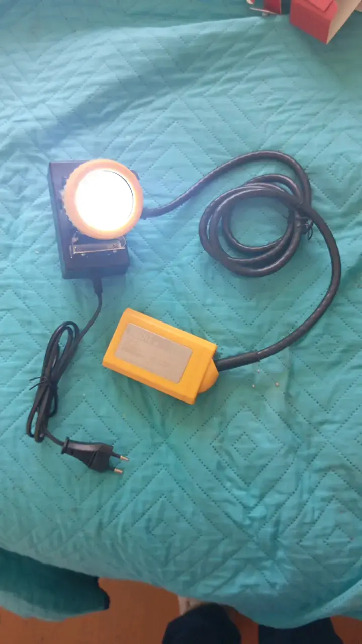 Linterna LED Taglite T5 Recargable - 1