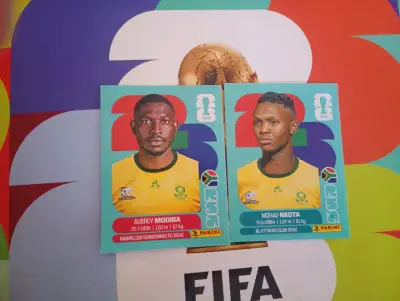 Laminas Panini Mundial 2026 - miniatura 4