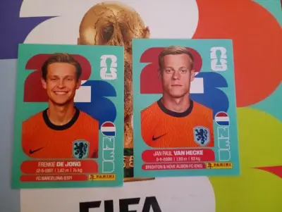 Laminas Panini Mundial 2026 - miniatura 6