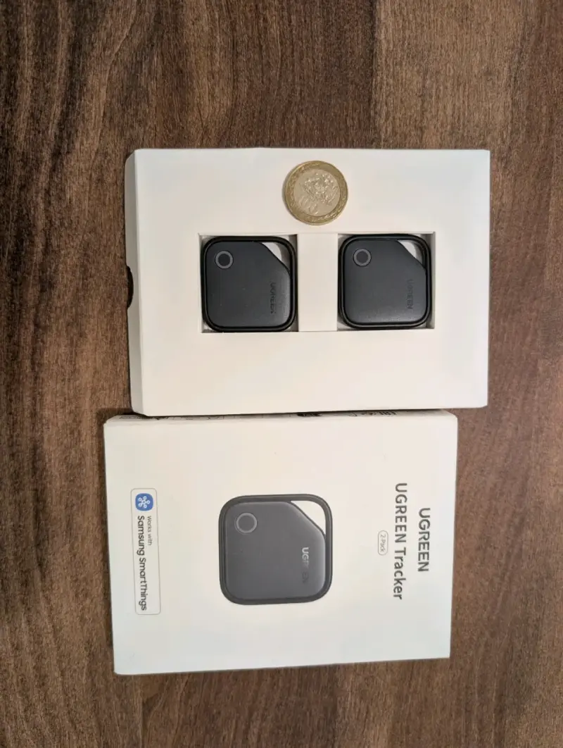 Rastreador Ugreen para samsung