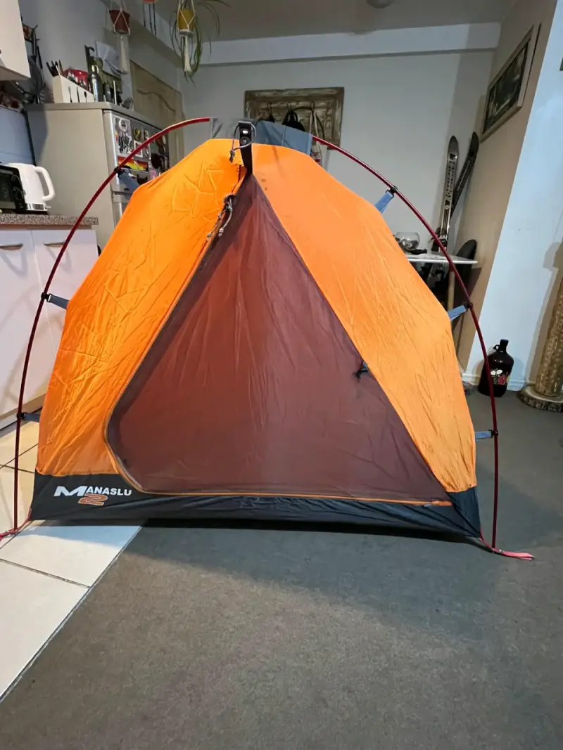 Carpa de Camping Ferrino Manaslu 2 Personas - 3