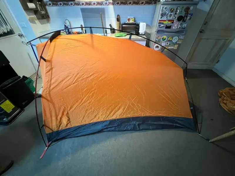 Carpa de Camping Ferrino Manaslu 2 Personas - 4