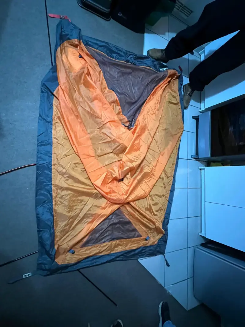Carpa de Camping Ferrino Manaslu 2 Personas - 5