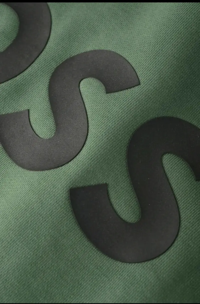 Polerón verde Boss original para hombre - 3