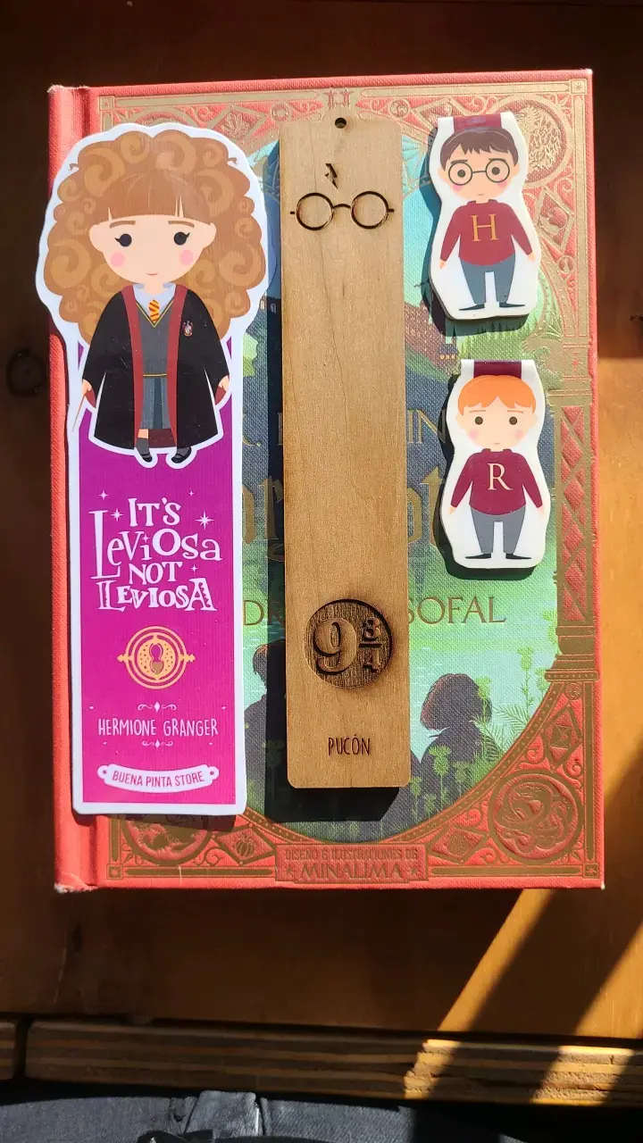 Libro Harry Potter y la Piedra Filosofal Ilustrado - 2