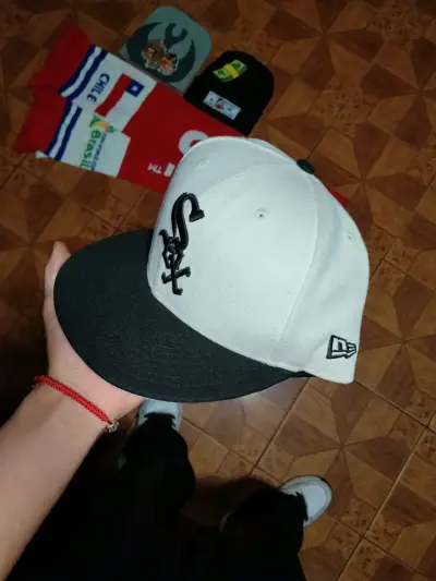 Gorra New Era Chicago White Sox - miniatura 1