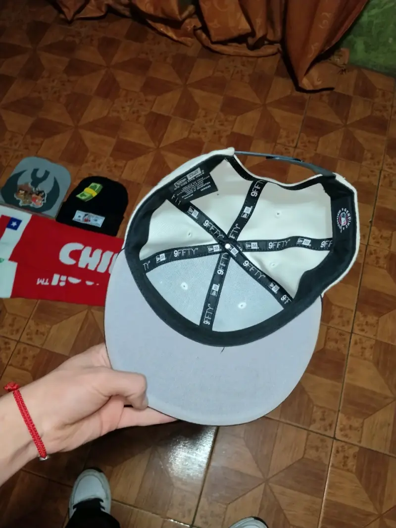 Gorra New Era Chicago White Sox - 4