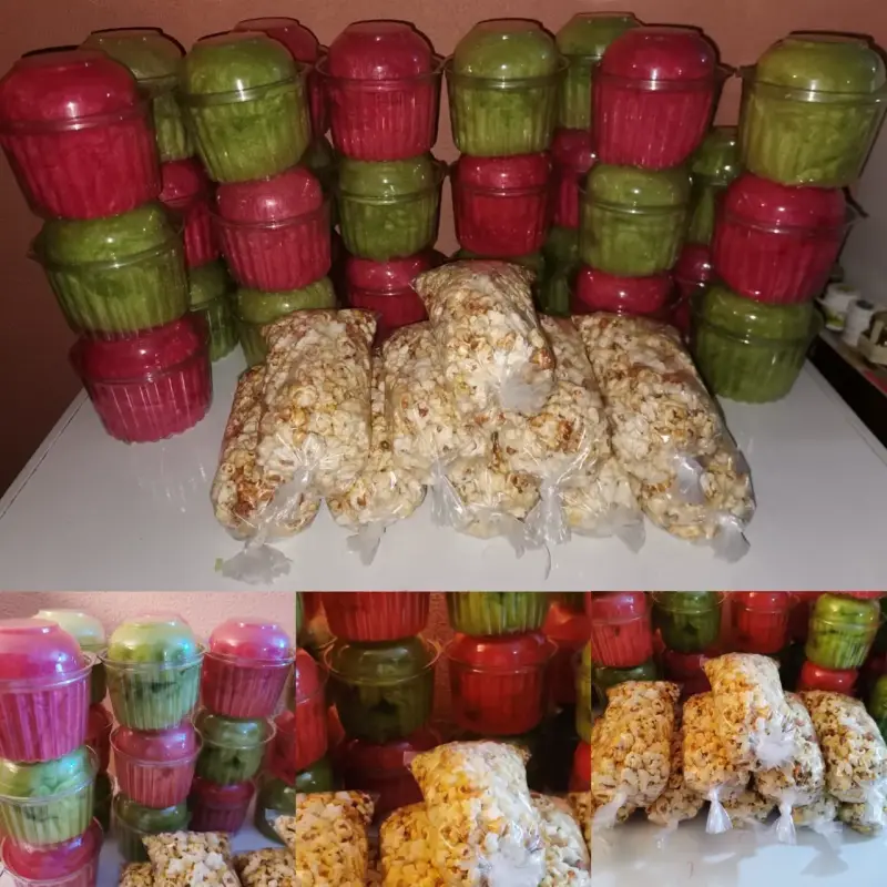 Servicios de eventos con stand de dulces y salados - 3