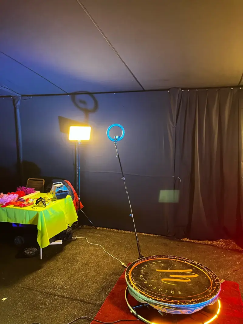 Servicios de eventos con stand de dulces y salados - 5