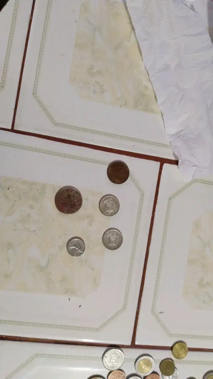 Coleción de monedas antiguas variadas - 4