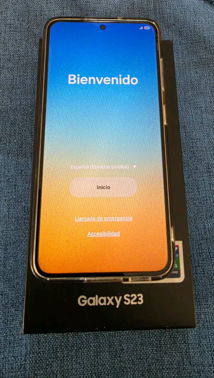 Samsung Galaxy S23 en buen estado - 1