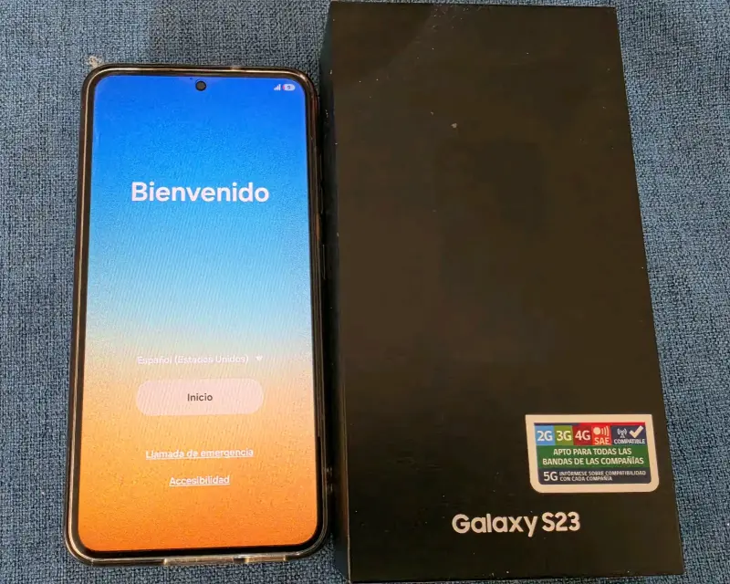 Samsung Galaxy S23 en buen estado - 2