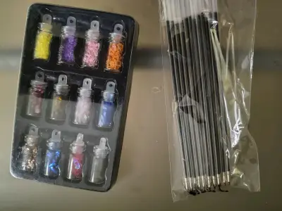Set de moldes de silicona para manualidades - miniatura 5