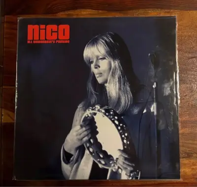 Vinilo Nico All Tomorrow's Parties - miniatura 1