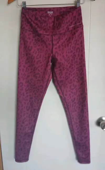 Calza deportivos estampados Revup para mujer - miniatura 1